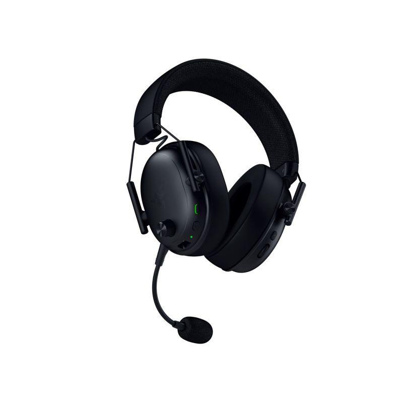 3. Razer BlackShark V3 Kabelloses Gaming-Headset mit Bügel, USB Typ-C, Bluetooth, Schwarz
