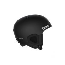 Unisex Skihelm POC Auric Cut Helm mit einstellbarem Belüftungssystem, schwarz (10496_1023)