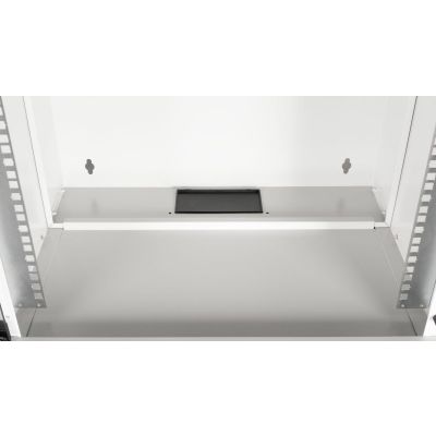 4. Equip EWM-07-5440-G 7U Rack-Wandschrank Hellgrau