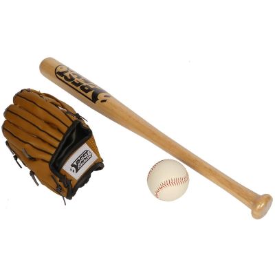 9. BESTES SPORT-BASEBALLSET (SCHLÄGER, BALL UND HANDSCHUH)