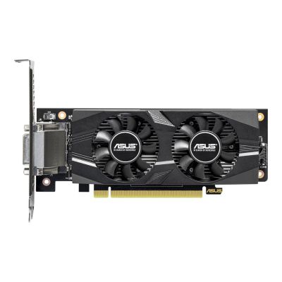 5. ASUS GeForce RTX 3050 LP BRK OC Edition NVIDIA 6 GB GDDR6