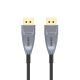 3. UNITEK C1617GY DisplayPort-Kabel 15 m Schwarz, Silber