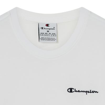 11. Herren Champion SS Tee weiß 221798 WW001