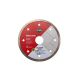 2. RUBI DIAMOND BLADE SLITHER BLADE 125 PRO