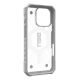 UAG Pathfinder Clear MagSafe Schutzhülle für iPhone 16 Pro (Active Neon)