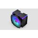 7. Endordy Fortis 5 Black ARGB CPU-Kühler