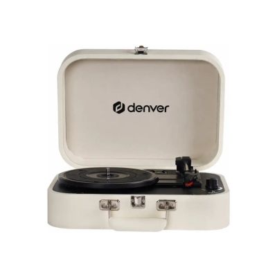 9. Denver VPL-130 Plattenspieler mit USB