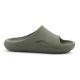 6. CROCS MELLOW RECOVERY SLIDE ARMY GREEN 208392-309