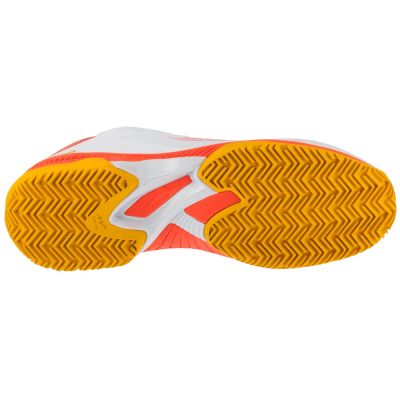 4. Mizuno Wave Exceed Court CC 61GC252060 Weiß 40.5