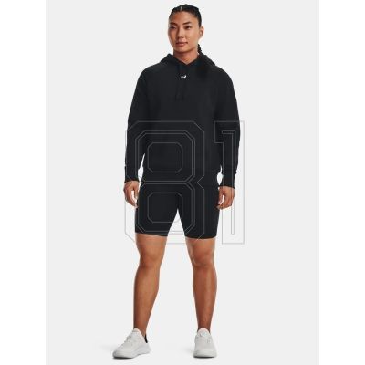 9. Under Armor W sweatshirt 1379500-001