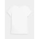 4. Normales, schlichtes Damen-T-Shirt 4F 4FMM00TTSHF731-10S