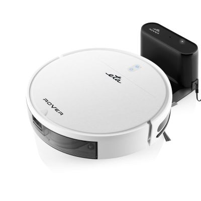 3. Eta Rover weißer Saugroboter 124890000