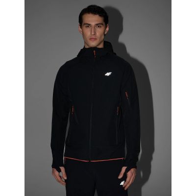 6. Winddichte Softshelljacke für Herren 4F 4FRSS26TSOFM644-20S