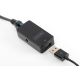 2. USB 2.0 HighSpeed-Verlängerungskabel über Cat.5e/6 UTP-Twisted-Pair-Kabel bis zu 50 m
