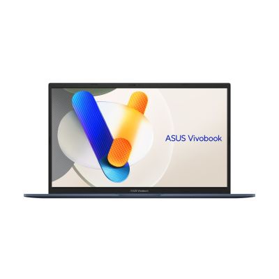 6. ASUS Vivobook 17 X1704VA-AU1068W Core 5 120U 17,3" FHD IPS-Panel 60Hz 250nits AG 16GB DDR5 SSD512 Intel Grafik WLAN+BT 720p Kamera 50Wh Windows 11 Quiet Blue