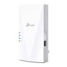 TP-Link RE1500X(DE) Netzwerk-Extender/Netzwerkverstärker Weiß 10, 100, 1000 Mbit/s