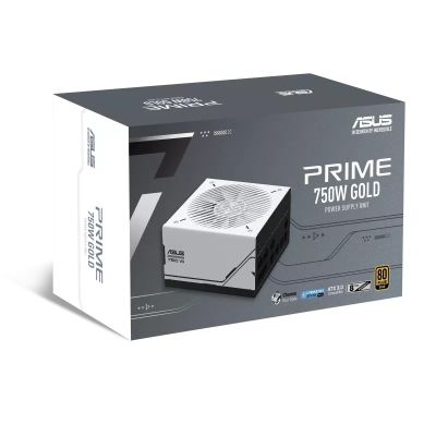 11. Asus Prime 750W Gold Netzteil