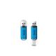 2. ADATA AC906-32G-RWB USB-Stick 32 GB USB Typ-A 2.0 Blau, Transparent