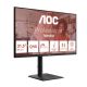 6. AOC E4 Q32E4U Computermonitor 80 cm (31,5") 2560 x 1440 px Quad HD LED Schwarz