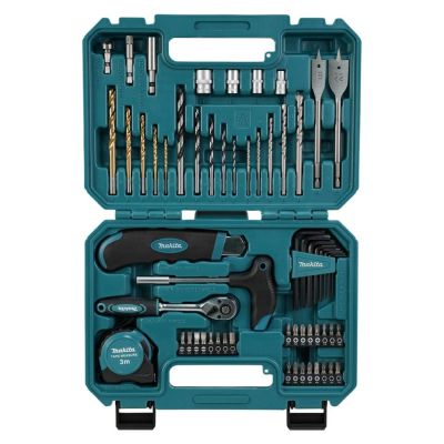 5. MAKITA ZUBEHÖR-SET 60-tlg.