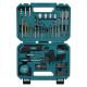 5. MAKITA ZUBEHÖR-SET 60-tlg.