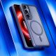 15. 3mk Satin Armor MagCase für Samsung Galaxy S25+ - Transparent