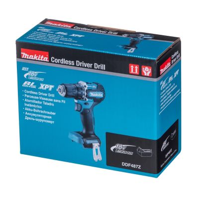 5. 18V DDF487Z MAKITA Bohrschrauber