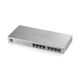 Zyxel GS1008-HP 8p PoE-Switch (PoE+: 8) 60W Unmanaged Gigabit