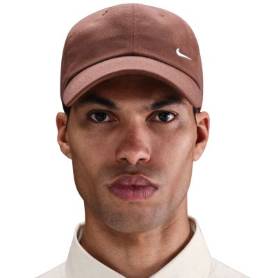 5. Nike Club Cap Braun FZ5698 265