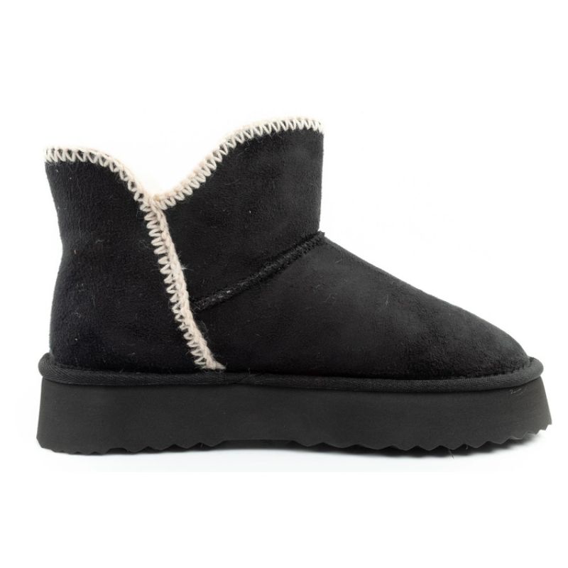 4. Wrangler Elsa Winterstiefel Stiefeletten isoliert bequem modisch