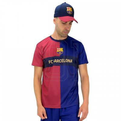 2. FC Barcelona Baseballkappe FCB Always Blaugrana 5001GBNBG
