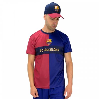 2. FC Barcelona Baseballkappe FCB Always Blaugrana 5001GBNBG