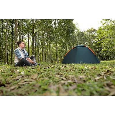 12. Bestway 671BT Luftmatratze, Einzelmatratze, Schwarz, Grau, Unisex