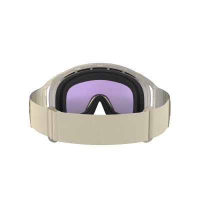 8. POC Zonula Skibrille Weiß