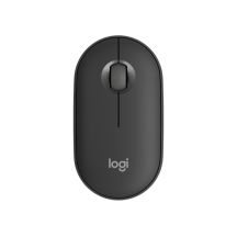 Logitech Pebble 2 M350s Black Maus