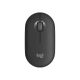 Logitech Pebble 2 M350s Black Maus