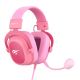 3. Havit H2002d Gaming-Kopfhörer (Pink)