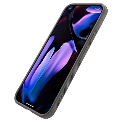 10. Spigen Rugged Armor Hülle für Google Pixel 9 Pro XL – Grau