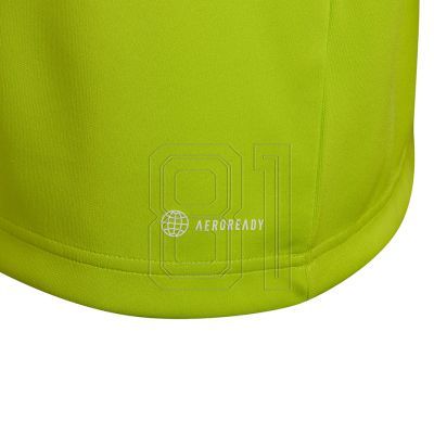 4. Adidas Entrada 22 Training Top Jr HC5060 Sweatshirt