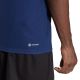 13. adidas Train Essentials 3-Streifen Training Tee M IB8152