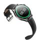 3. Joyroom Classic Series JR-FC2 Pro Smartwatch mit Anrufannahmefunktion – Dunkelgrau
