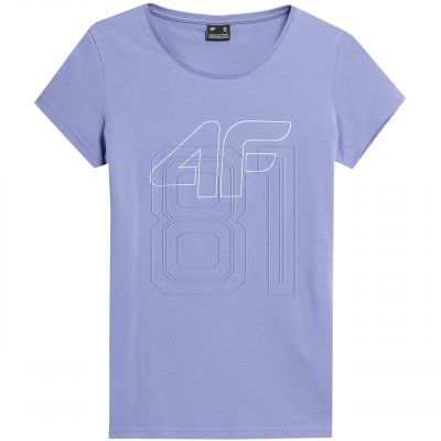 T-Shirt W 4FAW23TTSHF0907 32S