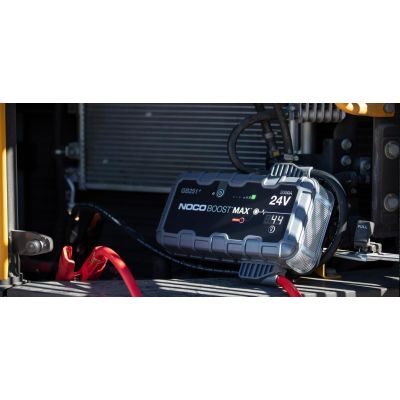 5. GB251 Boost Max 24V 3000A Starthilfegerät