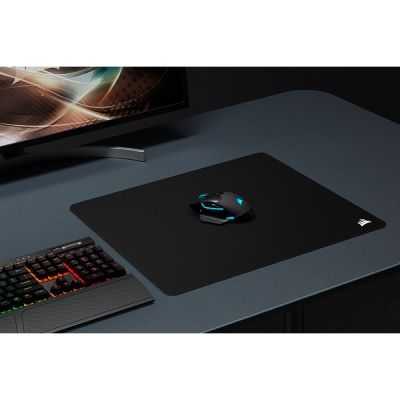 10. Corsair MM200 PRO Gaming-Mauspad Schwarz