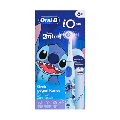 12. Oral-B iO Series 2 Kids 6+ Stitch Elektrische Zahnbürste