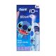 12. Oral-B iO Series 2 Kids 6+ Stitch Elektrische Zahnbürste