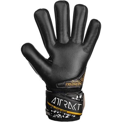 7. Reusch Attrakt Silver NC Fingerstützhandschuhe 54/70/250/7740