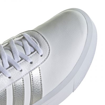 4. Adidas Court Platform W GV8996 Schuhe