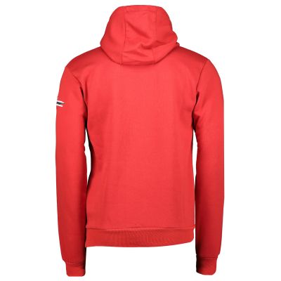 4. Herren-Sweatshirt Geographical Norway GPEPE 2 MEN 100 EO BS2 (WT1874H/GN-RED)