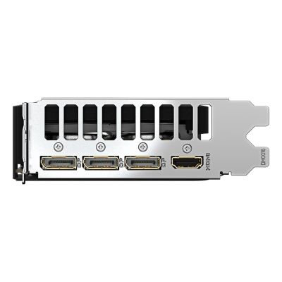 8. Gigabyte GeForce RTX 5060 EAGLE MAX OC 8GB Grafikkarte